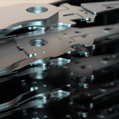 Seagate external hard drives.