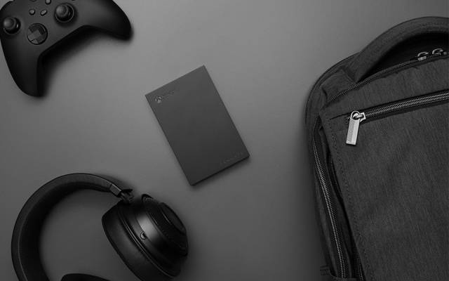 Best Black Friday Xbox External Hard Drive Deals