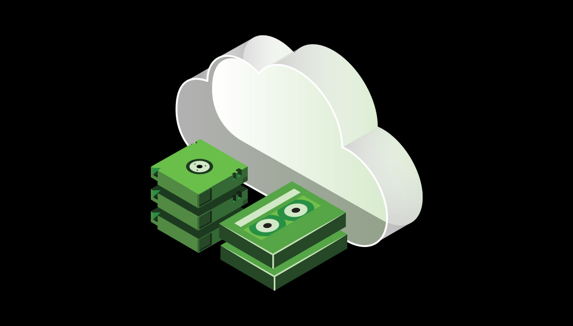 5 Benefits of Replacing Tape Backup with Cloud Storage 