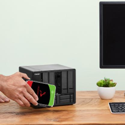 Scalable, high-performance storage for any environment.