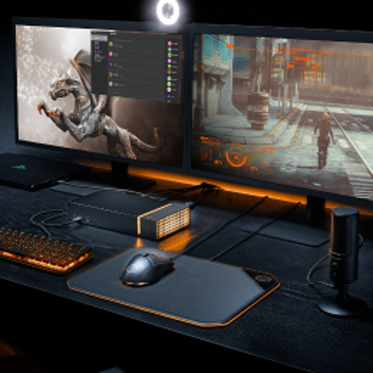 Max out your gaming performance.