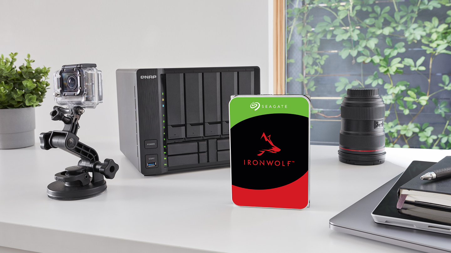 Benefits of NAS storage