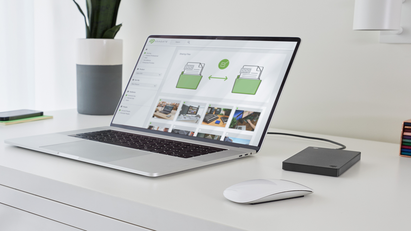 Best External SSDs and Hard Drives for Mac