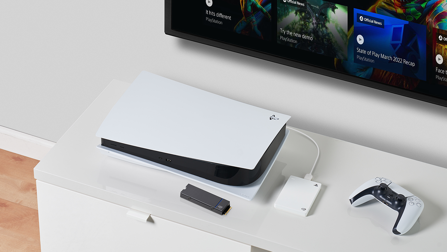 Best SSDs for PS5