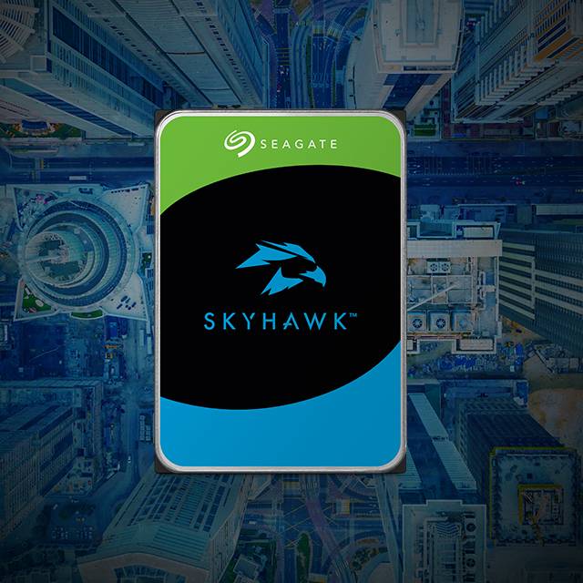 SkyHawk For Systems That Work 24/7