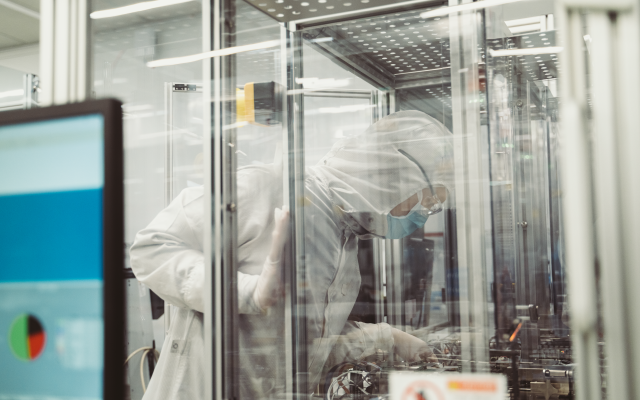 AI technology assists factory workers during inspection and QA tasks, potentially lowering defects and saving on manufacturing costs.