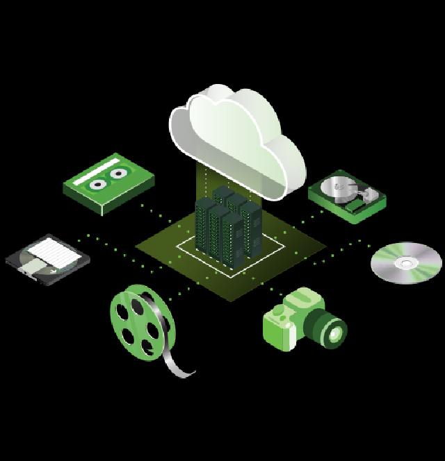 How Cloud Storage Optimizes Media Asset Management