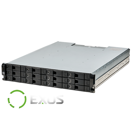 Exos X 2U12