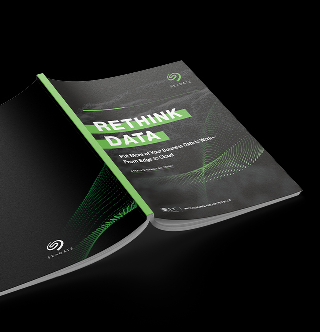 Rethink Data Image