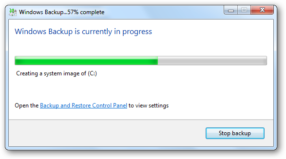 In Progress